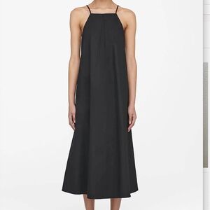 Anine Bing Bree Dress - Black